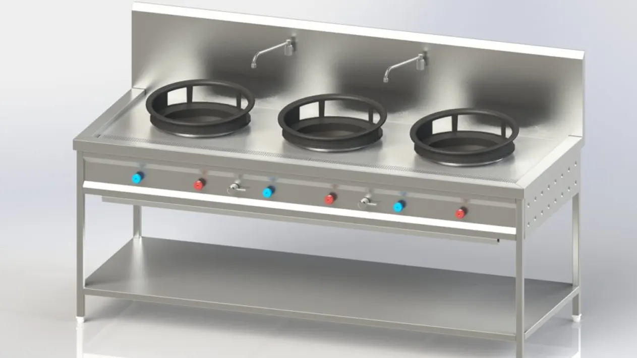 Anishka Commercial Kitchen Equipment