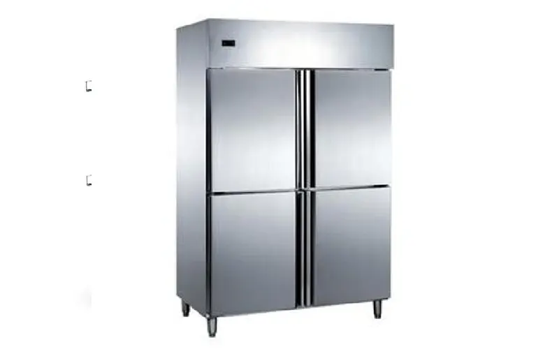 Four Door Vertical Refrigerator Manufacturers
