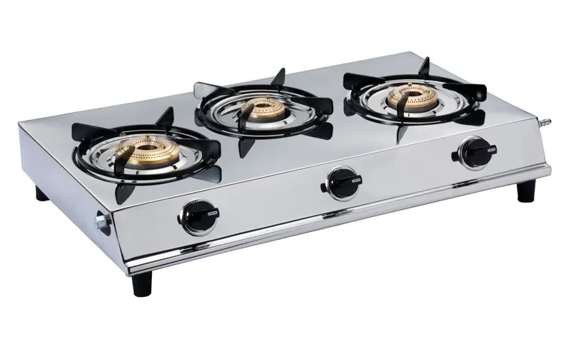 Three Burner Gas Stove Manufacturers