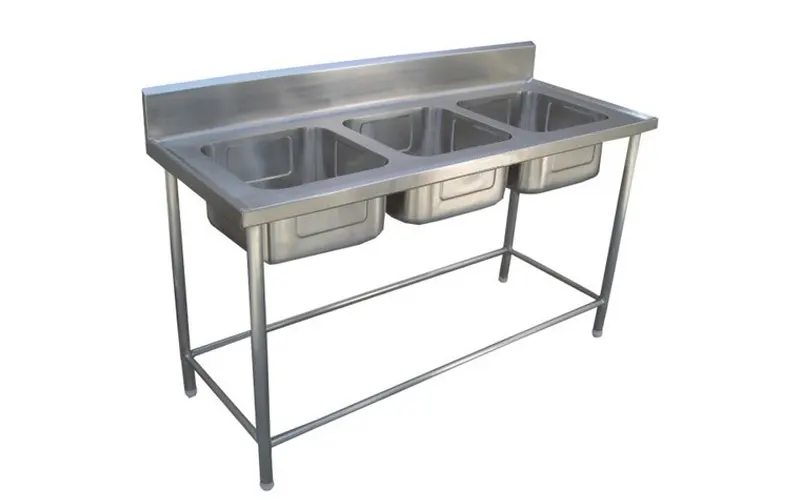 Three Sink Unit Manufacturers