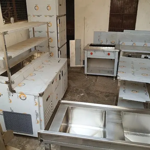 Anishka Commercial Kitchen Equipment
