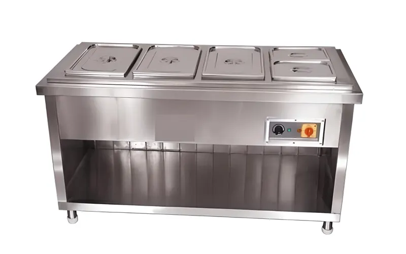 Bain Marie Repair & Services